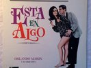 ORLANDO MARIN Esta En Algo FIESTA BLACK Mambo Guaguanco Son Montuno Guaracha lp