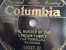 CAROLINA BUDDIES WALTER SMITH COLUMBIA 15537 COUNTRY 78 RPM RECORD V+