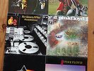 LP's Pink Floyd , Ten Years After , Genesis , Janis Jopelin
