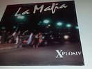 LA MAFIA - XPLOSIV - CBS 80072 - SEALED TEJANO LP