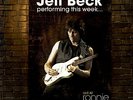Jeff Beck Performing This Week Live at Ronnie Scott's 3LP RSD Black Friday 2015