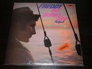 FREDDY QUINN freddy en alta mar LP / VERY RARE COLOMBIA POLYDOR 60'S SCHLAGER