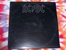AC/DC Back In Black ATLANTIC RECORDS 1980 Near Mint FIRST PRESSING LUDWIG MASTER