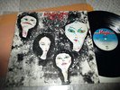 MAGAZINE - Real Life - Lp 1978  1st UK Press ex- Buzzcocks