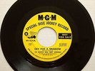 THE BEATLES PROMO RARE DJ RADIO DEMO CRY FOR A SHADOW