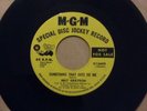 Milt Grayson - Something That Gets To Me