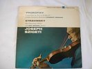 JOSEPH SZIGETI -PROKOFIEV / STRAVINSKY- MERCURY LIVING PRESENCE STEREO RFR1/RFR1