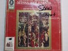 BEETHOVEN/OTTO KLEMPERER Missa Solemnis BOXSET EMI 1C 193-056 Germany SEALED 6C