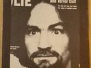 LP CHARLES MANSON Lie: The Love And Terror Cult 1970/87 USA AWARENESS *SEALED*