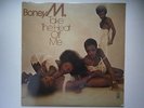 LP BONEY M -  TAKE THE HEAT OFF ME  (ATCO USA, SEALED)