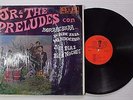 JR. AND THE PRELUDES Donde Esta Mendocino LP S&R LP-818 US VG++ IN SHRINK 6C