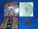 MASTODON Crack The Skye LP Tour Edition Green Splatter Signed Rare OOP Mint