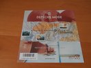 7 INCH SINGLE DEPECHE MODE NEVER LET ME DOWN AGAIN JAPAN PROMO
