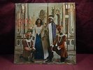 Ray and His Court   Ray Fernandez  ST Records LP Original Sealed  1973