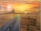 PRIVATE HARD POMP ROCK AOR LP ZZYZX - Next Exit (Female Fronted)