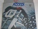 Accept Demons Night 3 LP Box Set Vg Vg Im a Rebel Restless & Wild Accept 90353