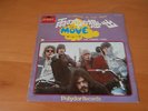 7 INCH SINGLE THE MOVE FLOWERS IN THE RAIN JAPAN MONO ROY WOOD WIZZARD ELO