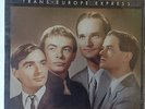Kraftwerk Trans-Europe Express Vinyl LP Capitol SW-11603 '77 w/lyric/rare