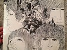 The Beatles Revolver Stereo LP UK press Silver Label