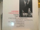 1966 Herbie Hancock ?Takin' Off 33RPM LP Record Blue Note ?BST 84109 In SHRINK