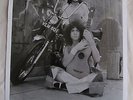 MARC BOLAN/T-REX 1970 US BLUE THUMB 14 PAGE PRESS KIT-1 GLOSSY PHOTO-