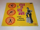 NILO TOLEDO JAZZ IN THE SUN RARE LIBRARY HOCTOR DANCE FUNK BREAKS Tested LP 4204