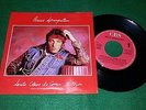 BRUCE SPRINGSTEEN - SANTA CLAUS IS COMING TO TOWN 7/45 PORTUGAL **PROMO** NMINT
