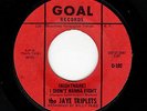 GARAGE GIRL GROUP-JAYE TRIPLETS-GOAL 102-(NIGHTMARE) I DON'T WANNA FIGHT/NOTHING