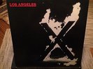X ?– Los Angeles (LP) punk rock, Slash, NM