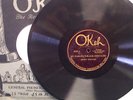 Henry Whitter (40395) Okeh - 78   Pre-War Country   My Darling's Black Mustache