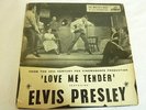 ELVIS PRESLEY - 'LOVE ME TENDER'  -  7