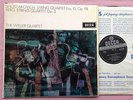 WELLER QUARTET  Berg/Shostakovich  Ed2 Decca WBg SXL 6196 UK-1960s LP NM