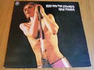 IGGY AND THE STOOGES - RAW POWER - CBS 32083 - UK LP 1980'S