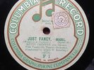 BETTY CHESTER - ‘MABEL’ 1920 ‘JUST FANCY’ REVUE ORIGINAL CAST 78
