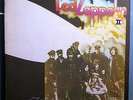 LED ZEPPELIN II 2d ALBUM  ORIG'69 ATLANTIC LP SUPERIOR BOB LUDWIG MASTER