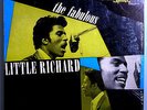 LITTLE RICHARD FABULOUS 3d ALBUM ULTRA-RARE ORIG'58 SPECIALTY MONO LP SHRINK N/M
