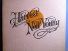 NEIL YOUNG HARVEST ORIGINAL '72 REPRISE LP w/INSERT LEE HULKO MASTER STUNNING
