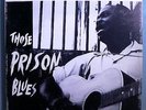 ROBERT PETE WILLIAMS PRISON BLUES INSANELY RARE ORIG '58 FOLK-LYRIC MONO LP N/M