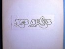 YES YES SOLOS ULTRA-RARE ORIG'76 ATLANTIC WHITE LABEL PROMO-ONLY SAMPLER LP MINT