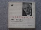 Ludwig van Beethoven Sinfonie Nr. 9 Bayreuth Wilhelm Furtwängler Electrola 2 LPs