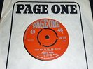 PLASTIC PENNY - Your Way To Tell Me Go - UK 7