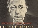 HEIFETZ / MOISEIWITSCH / BEETHOVEN: VIOLIN SONATAS COMPLETE RCA MONO NM