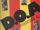 PUNK ROCK KBD LP - DOA D.O.A. 