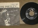 Elvis Presley - Don't Be Cruel/Hound Dog - 45 RPM Record - RCA Victor #47-6604
