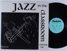 BERKLEE SCHOOL Jazz in the Classroom Volume 13 BERKLEE LP SHRINK
