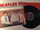 Beatles Original BEATLES VI Mono Decca Pinkneyville pressing LP Nice One