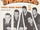 HESITATIONS You'll Never Know 1967 HOLLAND in FANTASTIC condition