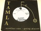 The Marvelettes - Playboy / All The Love I've Got (Tamla Promo Company Sleeve)