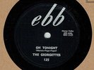 GIRL GROUP 78 : THE GEORGETTES ON EBB 125