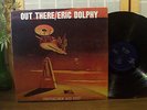 ERIC DOLPHY LP 